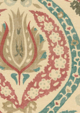Benaki Mulberry Blue — Lewis & Wood tyg