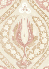 Benaki Tapetprov Pink Cocoa