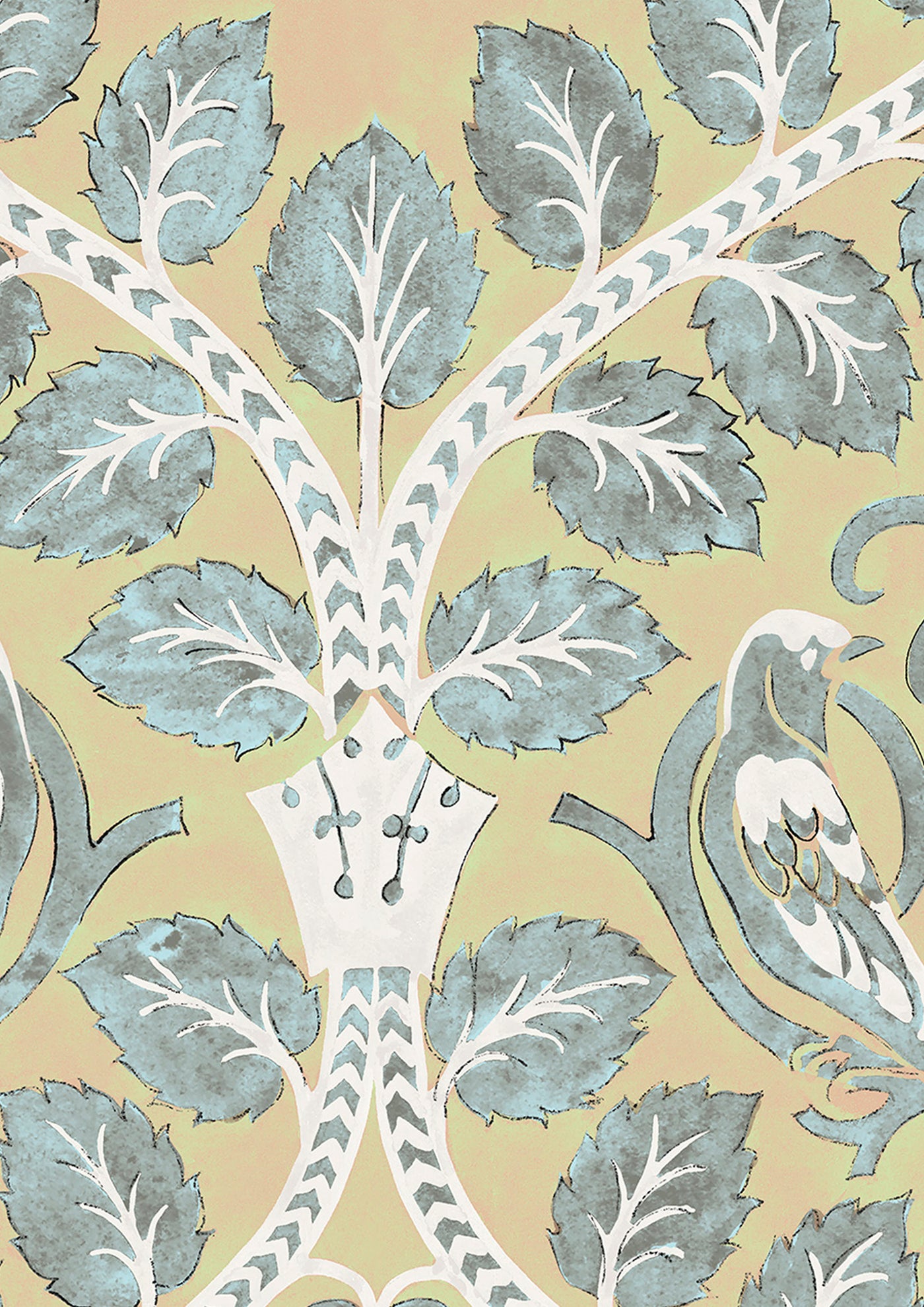 Berry Brothers Pippin — Lewis & Wood tapet