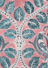 Berry Brothers Tapetprov Raspberry