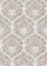 Berry Brothers Sherbet – närbild — Lewis & Wood tapet