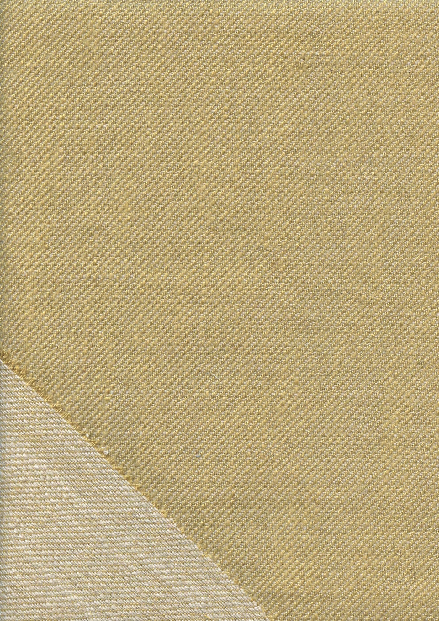Birdlip Twill Tygprov Citrine