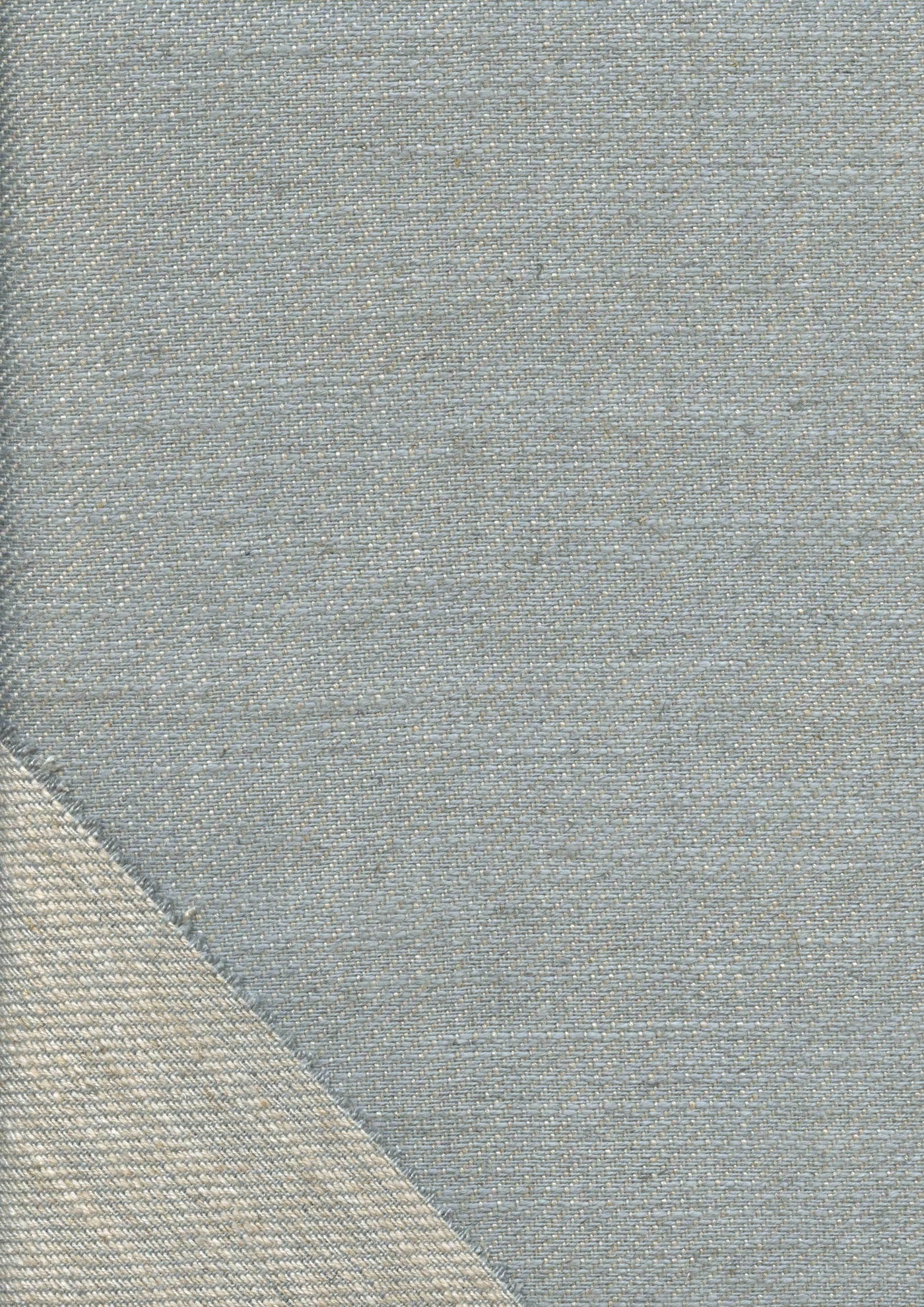 Birdlip Twill Tygprov Glacier