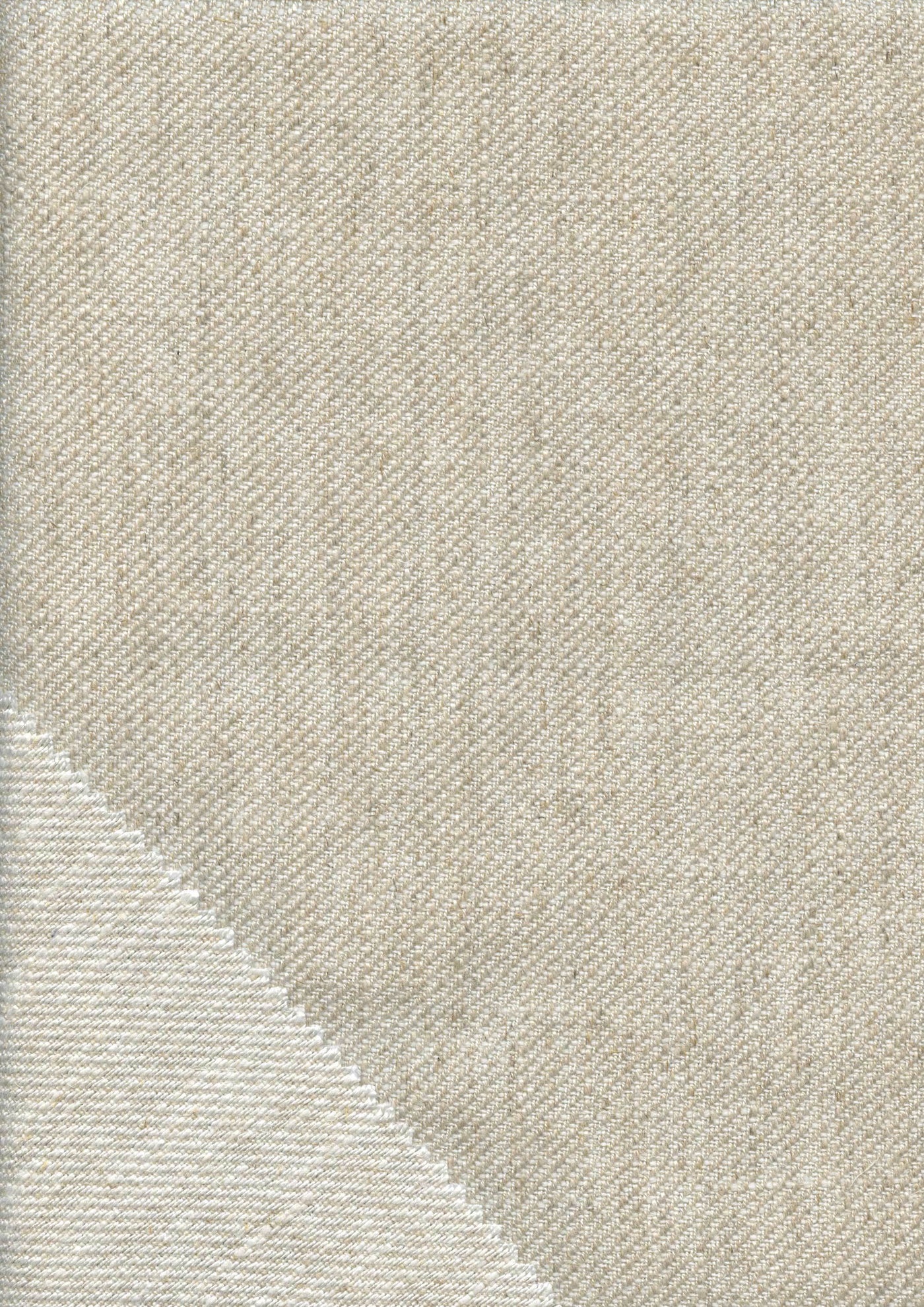 Birdlip Twill Tygprov Icing