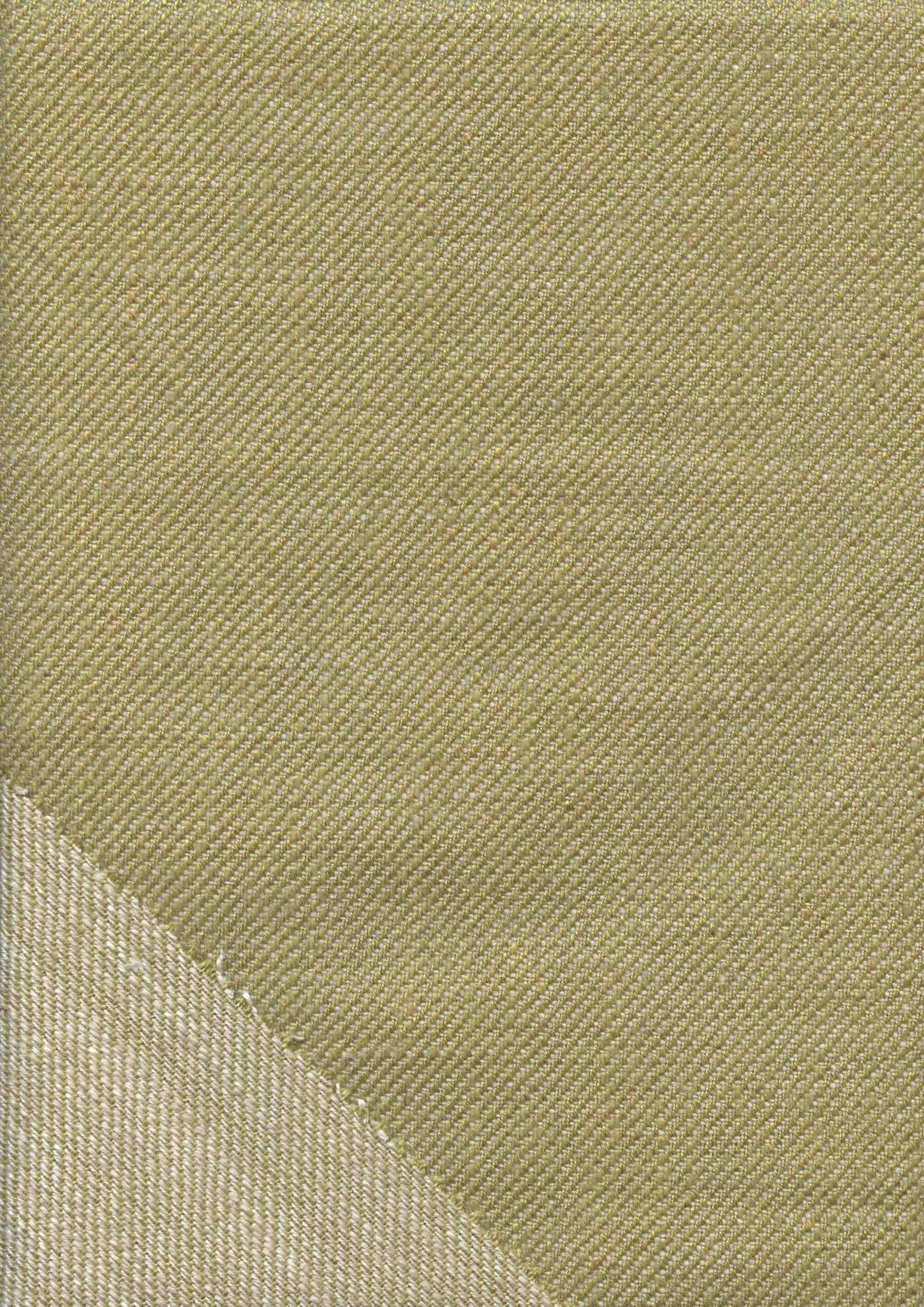 Birdlip Twill Tygprov Kiwi