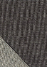 Birdlip Twill Tygprov Nero