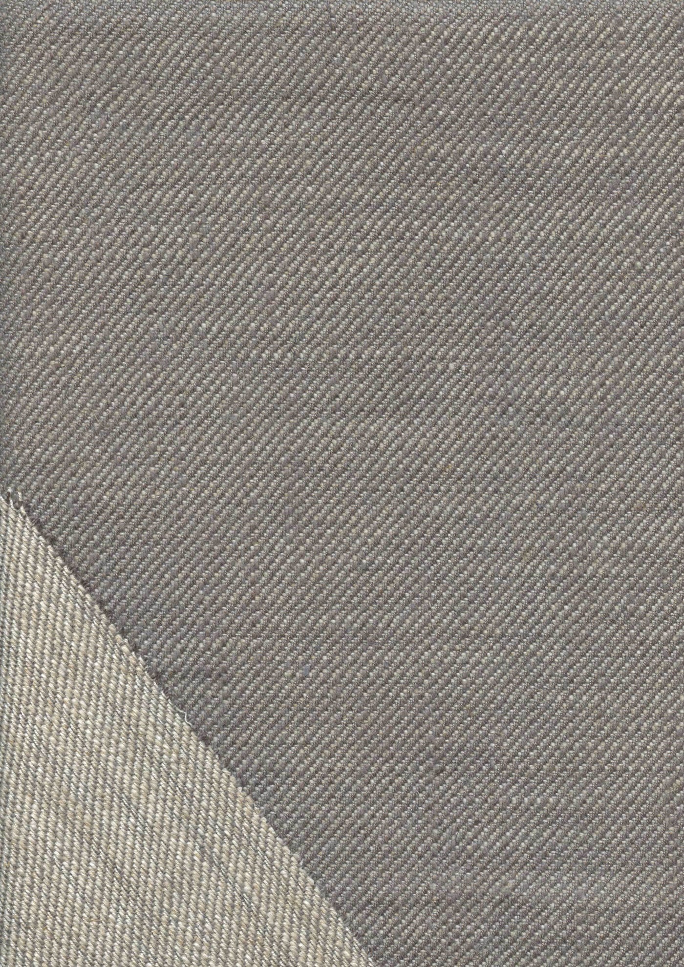 Birdlip Twill Tygprov Pewter