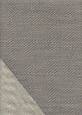 Birdlip Twill Tygprov Pewter