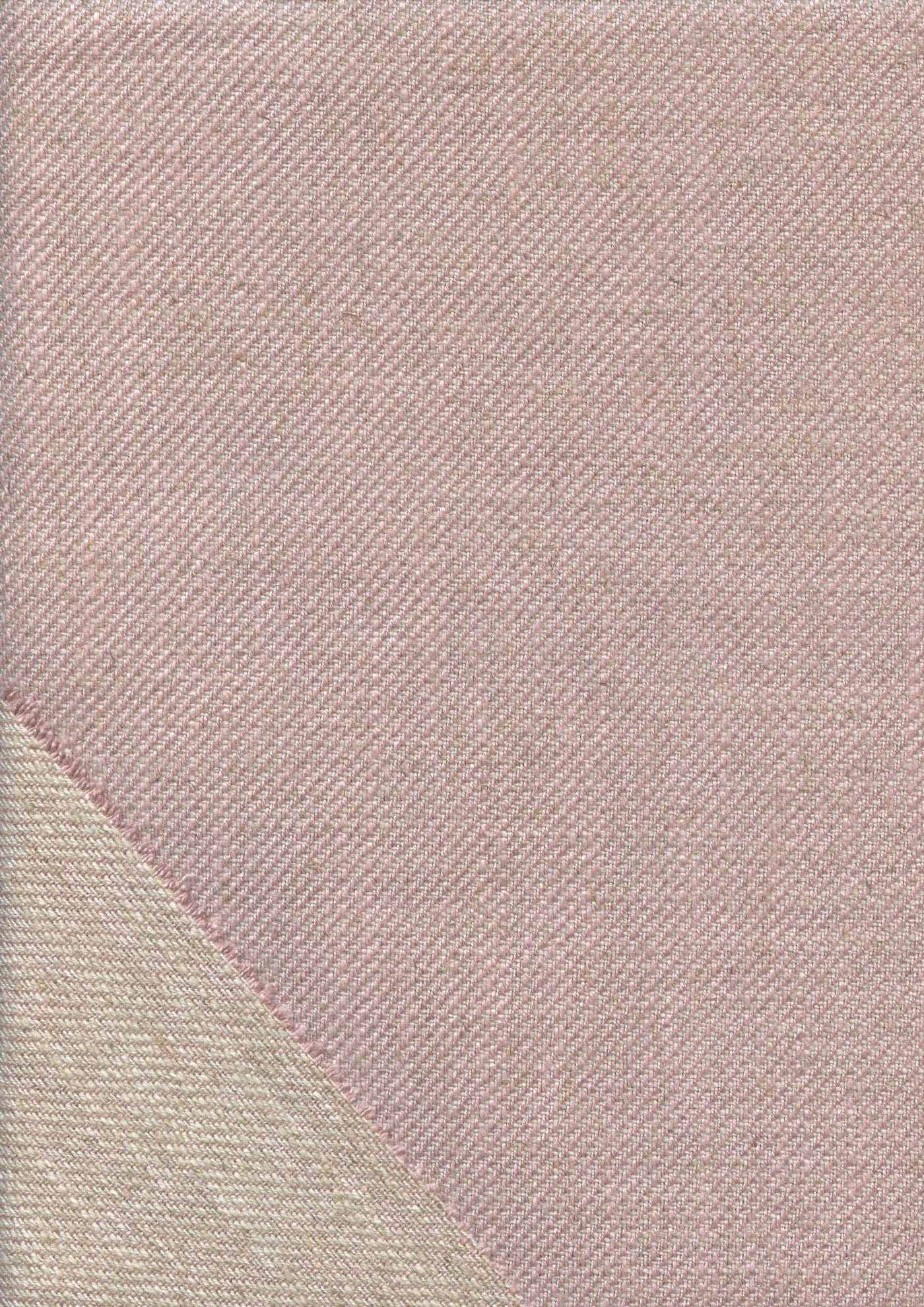 Birdlip Twill Tygprov Sugar Almond