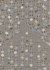 Blossom Aerial – närbild — Lewis & Wood tyg