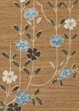 Blossom Blue Ginger — Lewis & Wood tyg