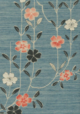 Blossom Coral Sea — Lewis & Wood tyg