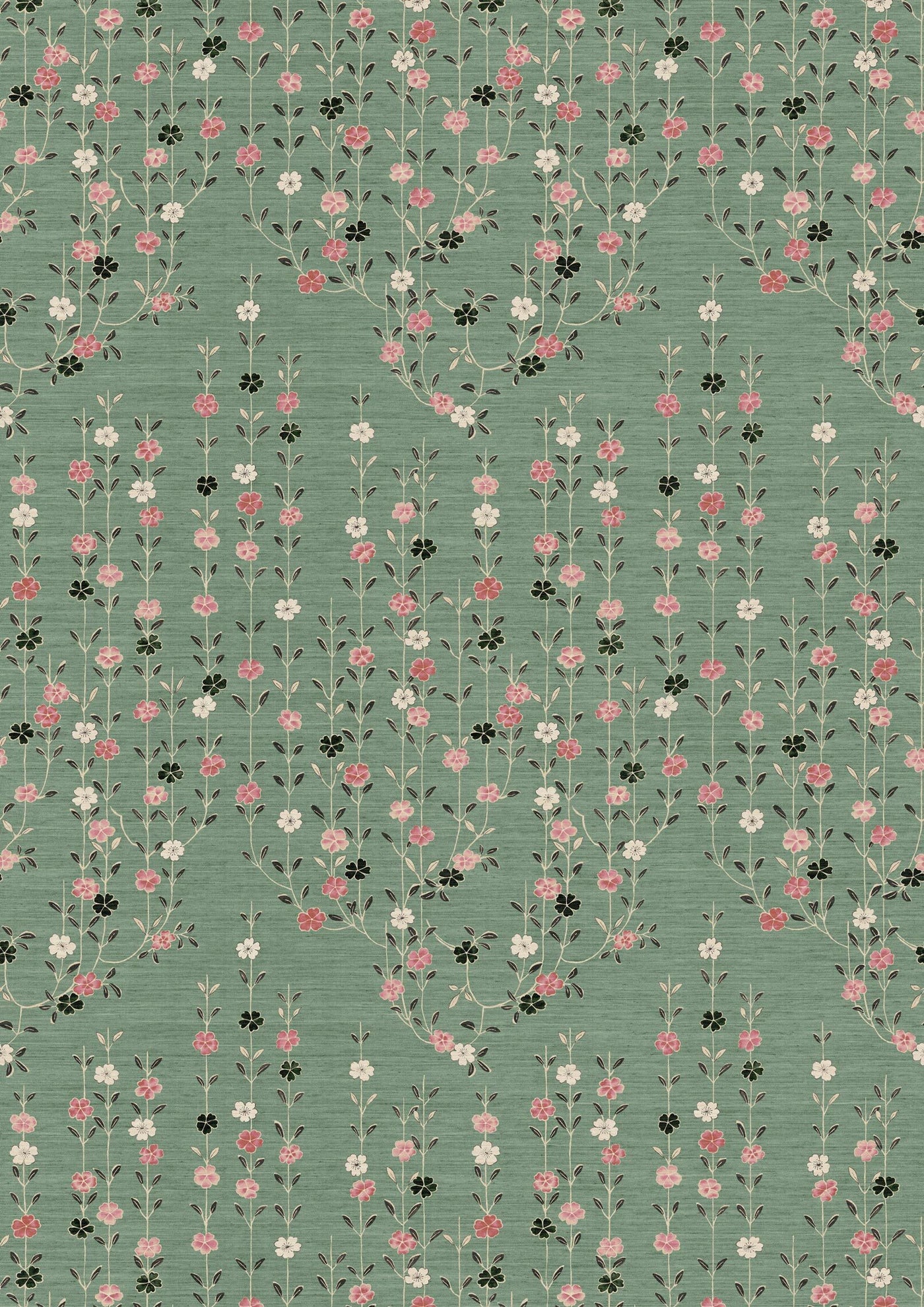 Blossom Peony Jade — Lewis & Wood