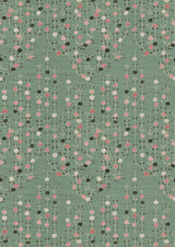 Blossom Peony Jade — Lewis & Wood