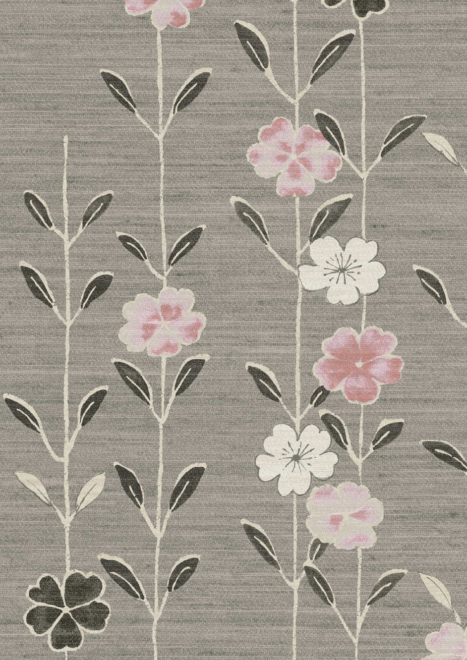 Blossom Powder Cloud — Lewis & Wood tapet