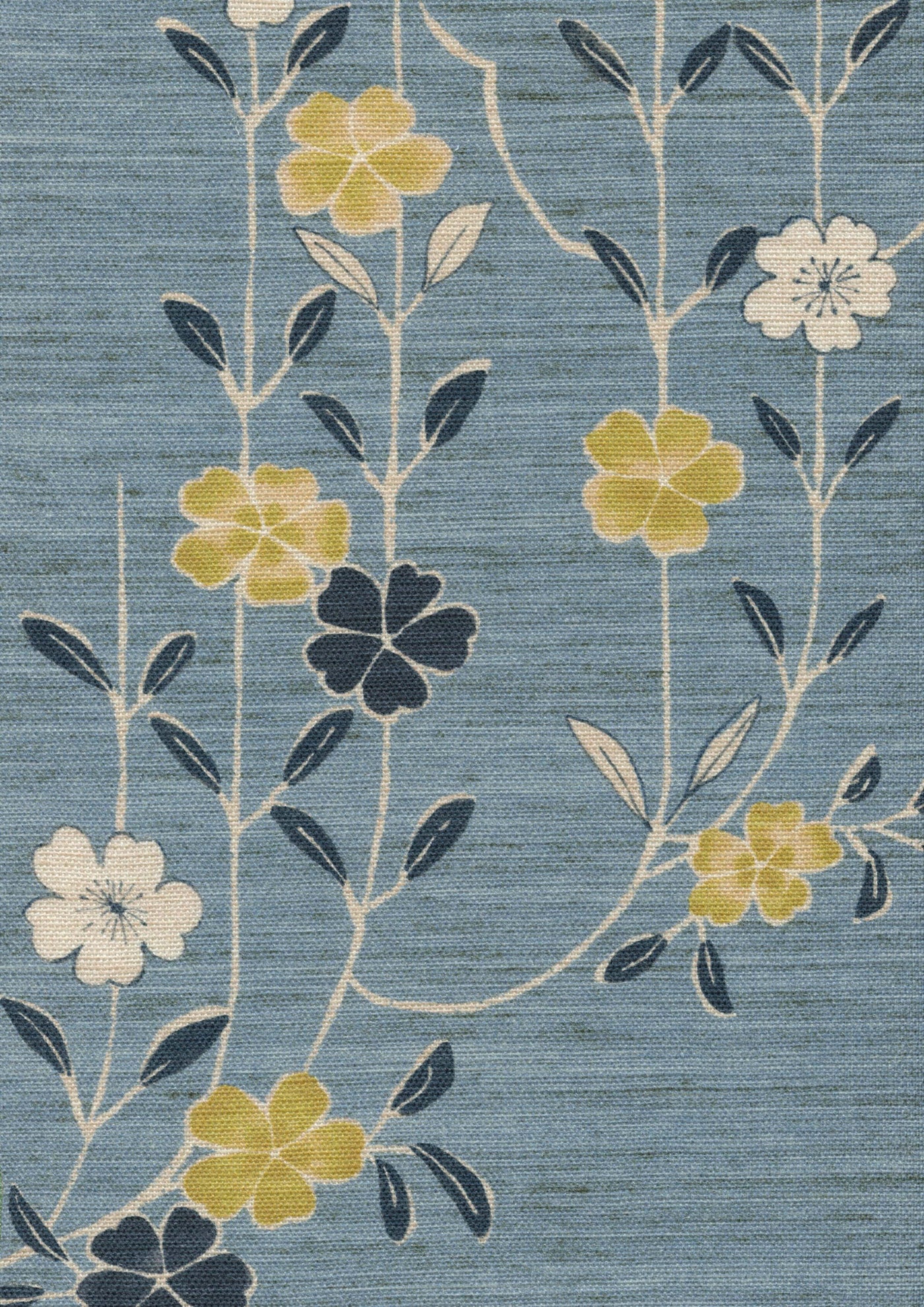 Blossom Saffron Sky — Lewis & Wood tyg