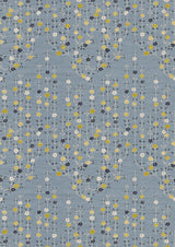 Blossom Saffron Sky — Lewis & Wood