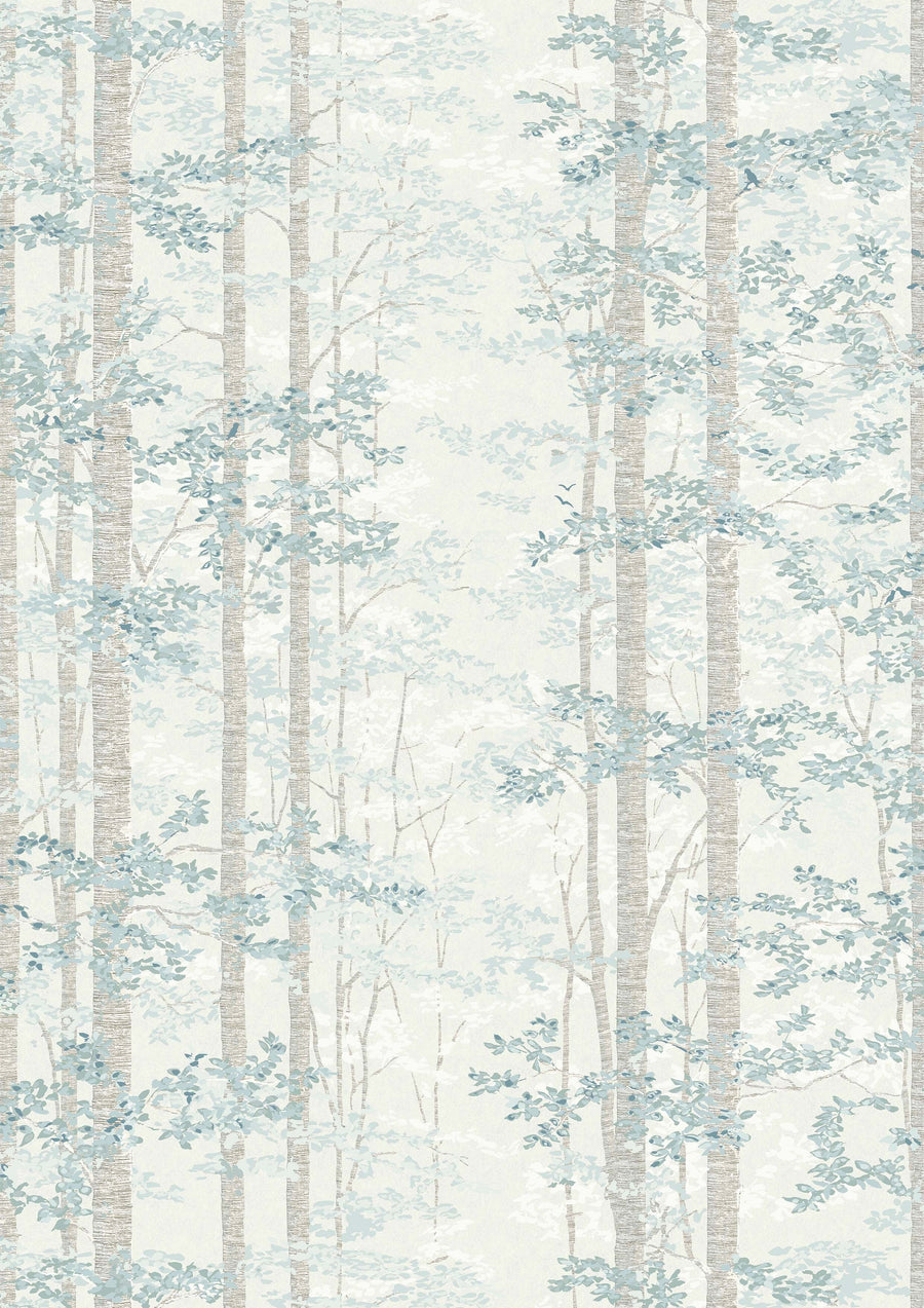 Bosky Tapet — Lewis & Wood