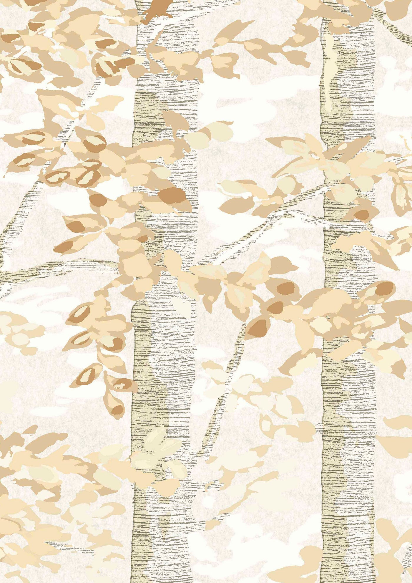 Bosky Bracken — Lewis & Wood tapet