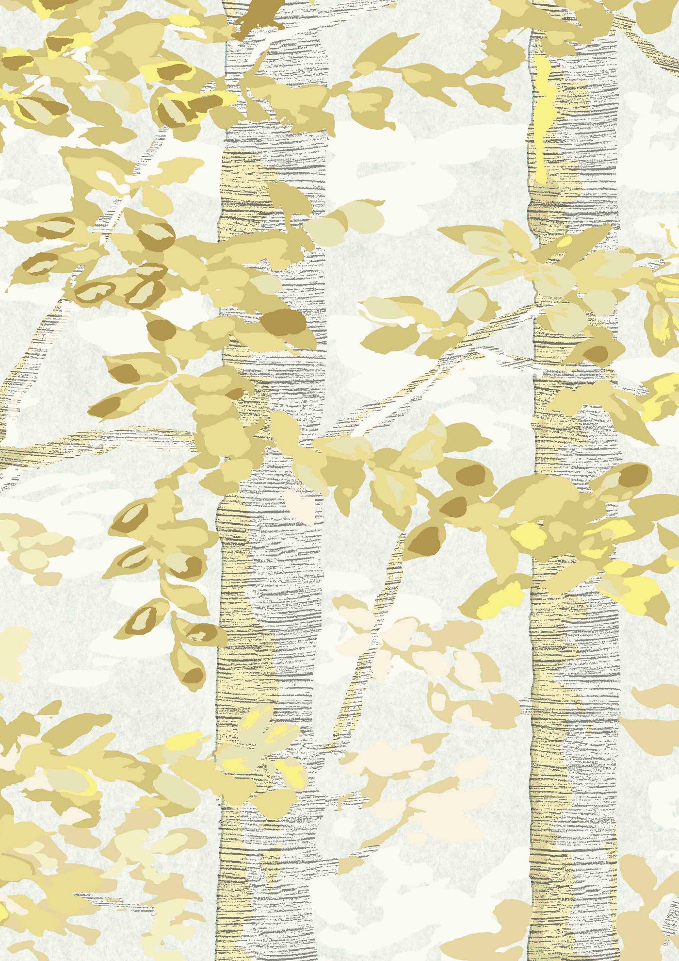 Bosky Mellow — Lewis & Wood tapet