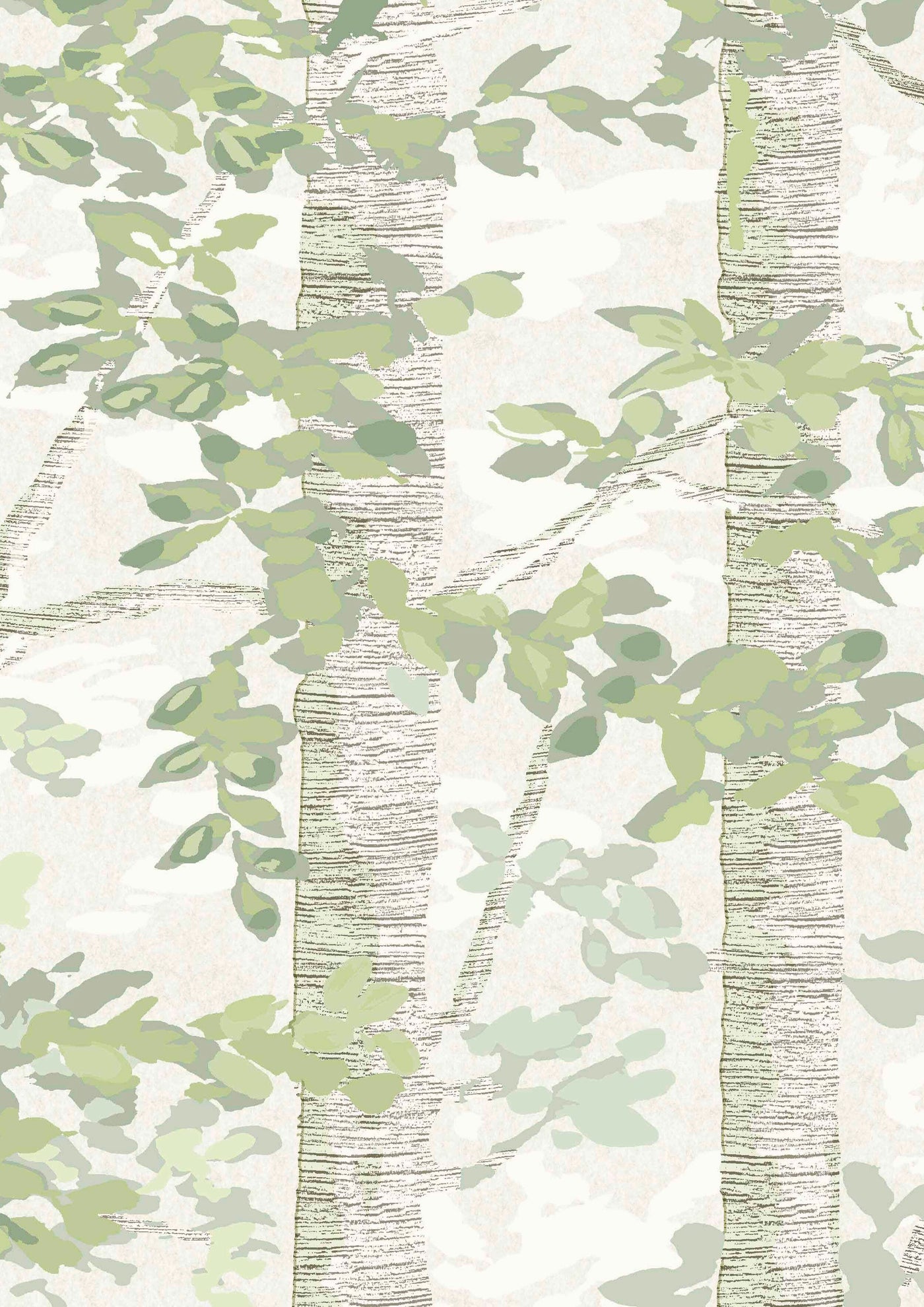 Bosky Tapetprov Verdure