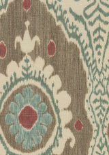 Bukhara Tygprov Blue Cedar