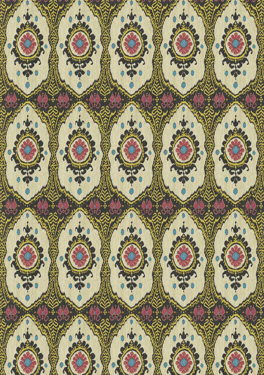 Bukhara Tyg — Lewis & Wood