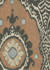 Bukhara Cinnamon — Lewis & Wood tyg