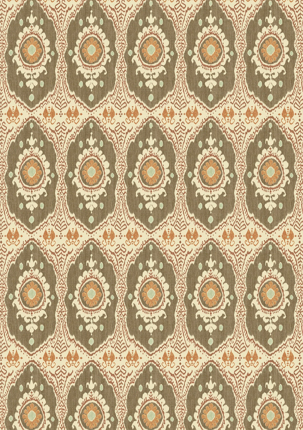 Bukhara Nutmeg – hel bredd — Lewis & Wood tyg