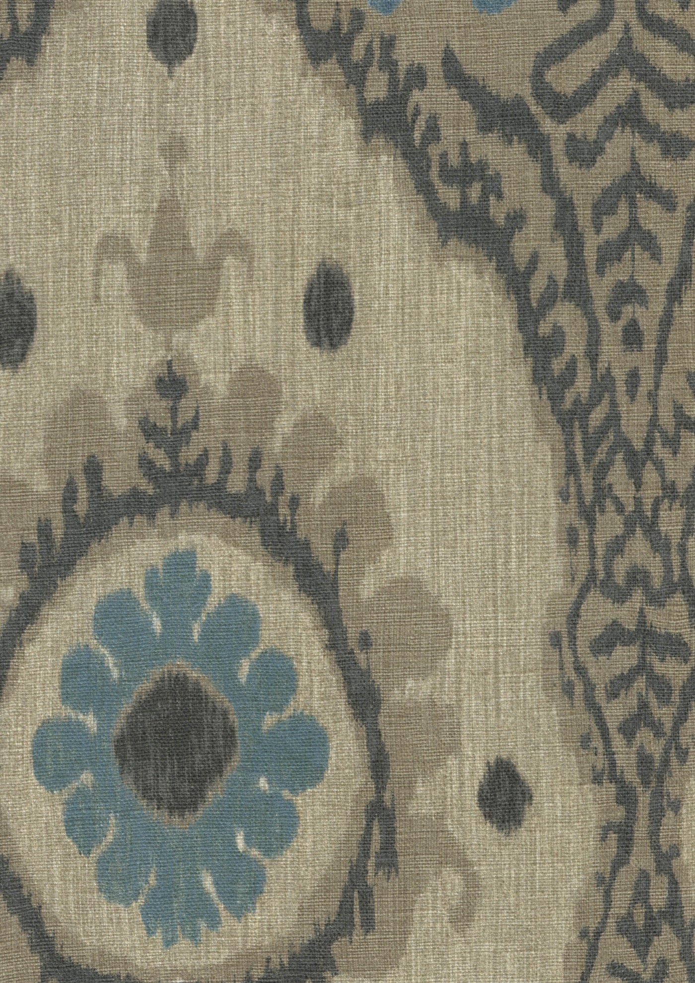 Bukhara Umber — Lewis & Wood tyg
