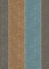 Caravan Blue Mountain – närbild — Lewis & Wood tyg