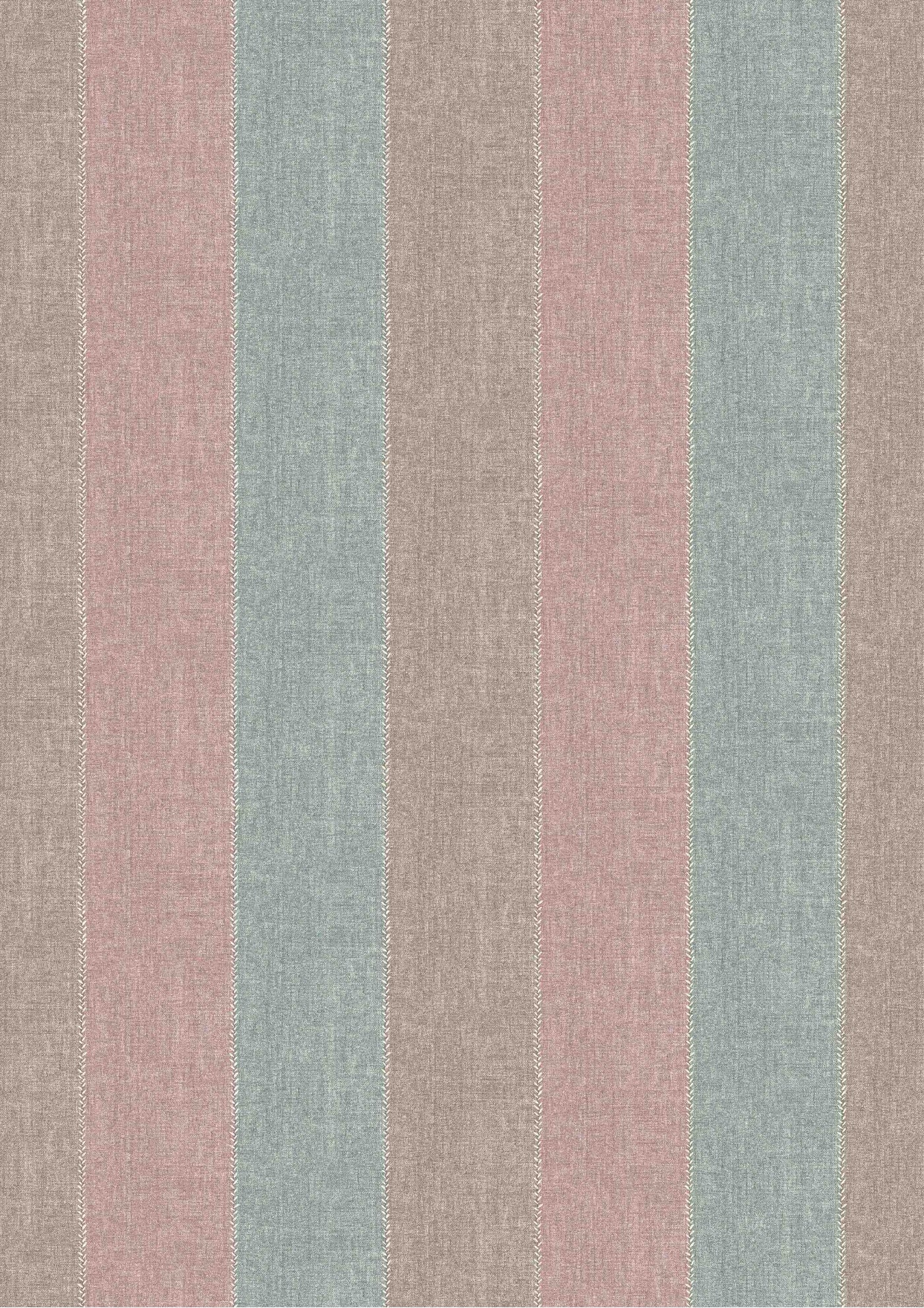 Caravan Tea Rose – hel bredd — Lewis & Wood tyg
