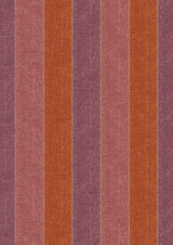 Caravan Turkish Rose – hel bredd — Lewis & Wood tyg