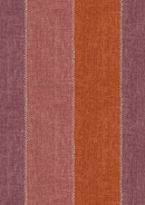 Caravan Turkish Rose – närbild — Lewis & Wood tyg