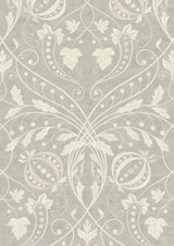 Chateau Cashmere – närbild — Lewis & Wood tapet