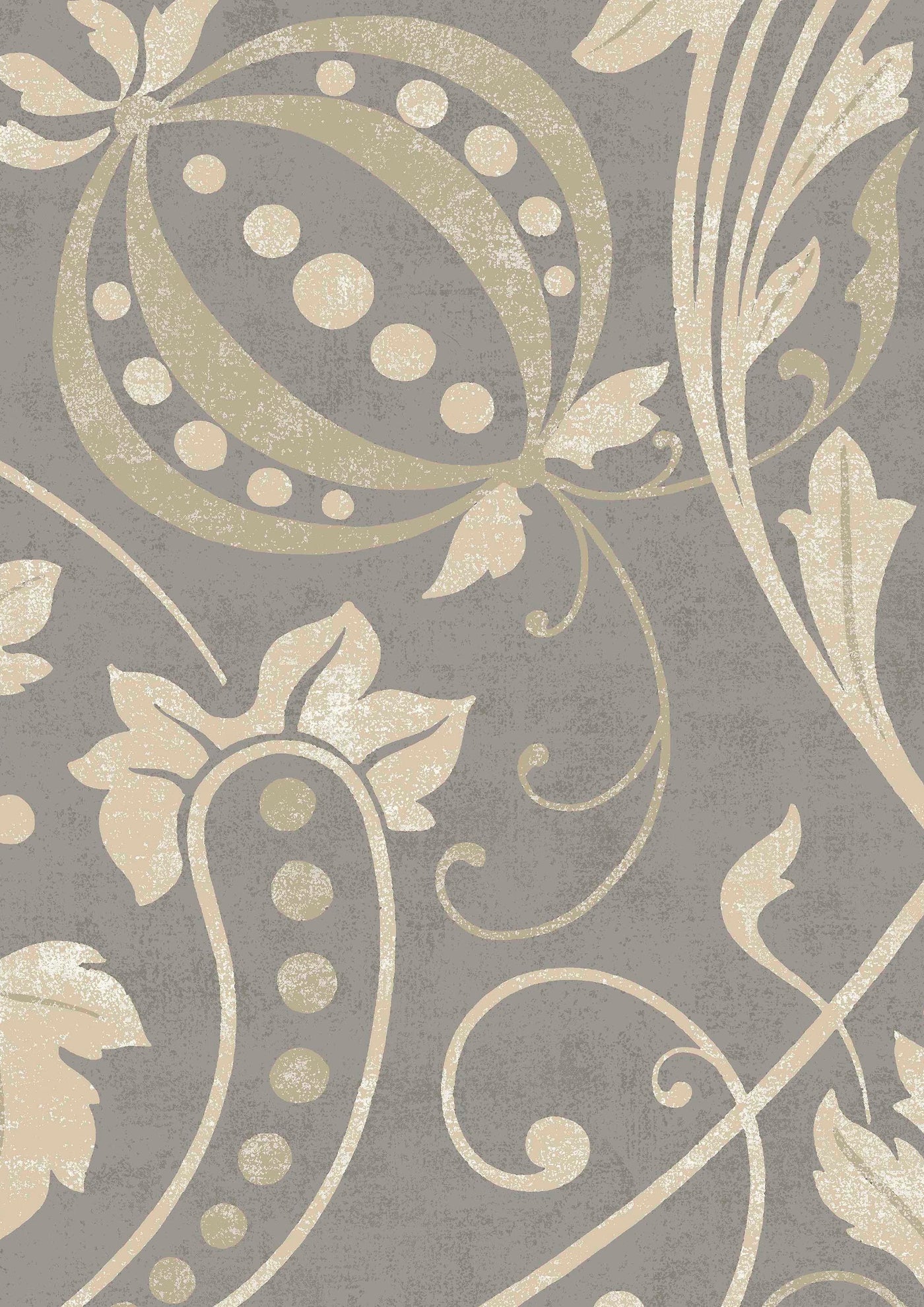 Chateau Gold Mink — Lewis & Wood tapet
