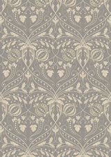 Chateau Gold Mink – hel bredd — Lewis & Wood tapet