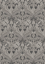 Chateau Granite – hel bredd — Lewis & Wood tapet