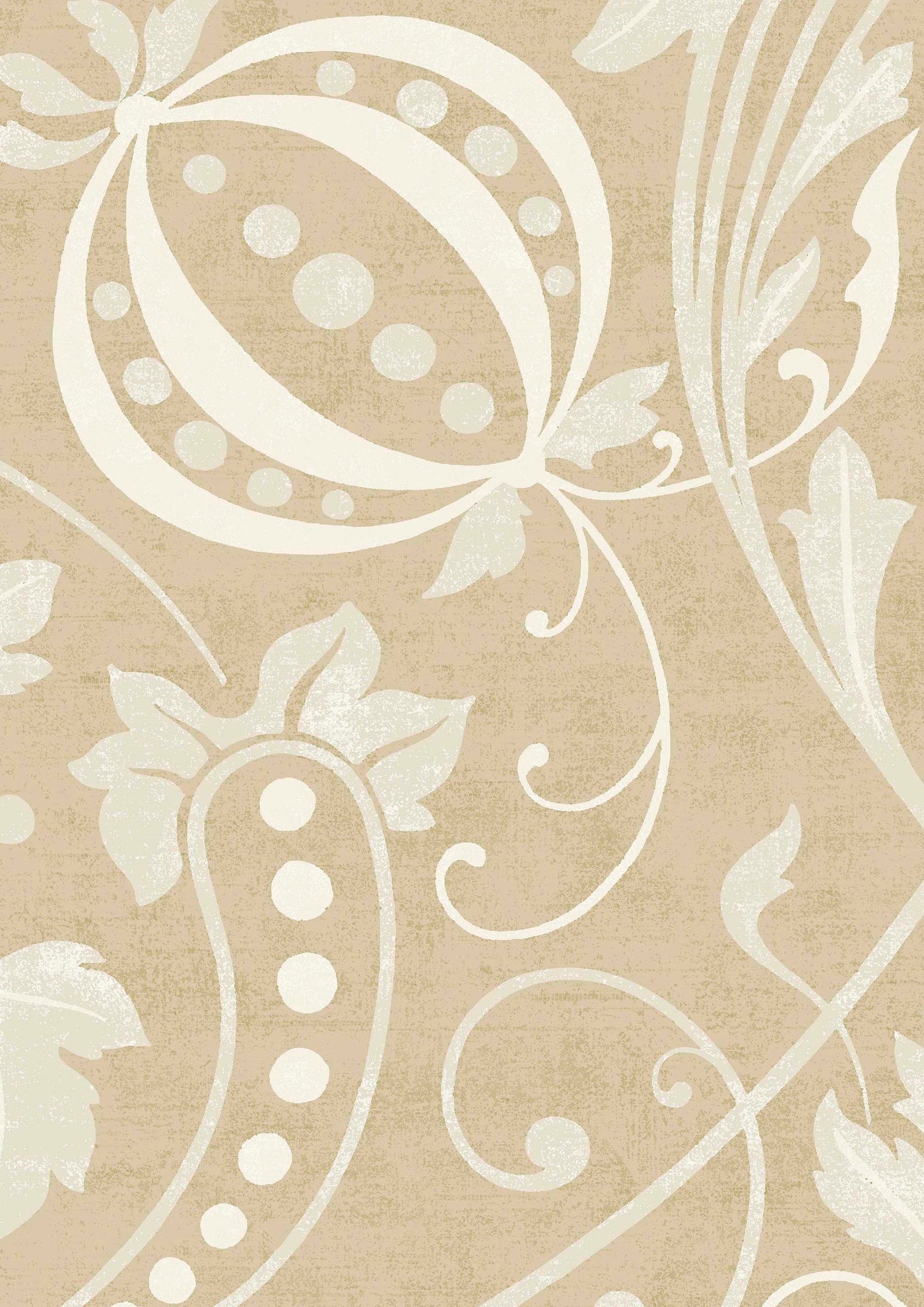 Chateau Honeycomb — Lewis & Wood tapet