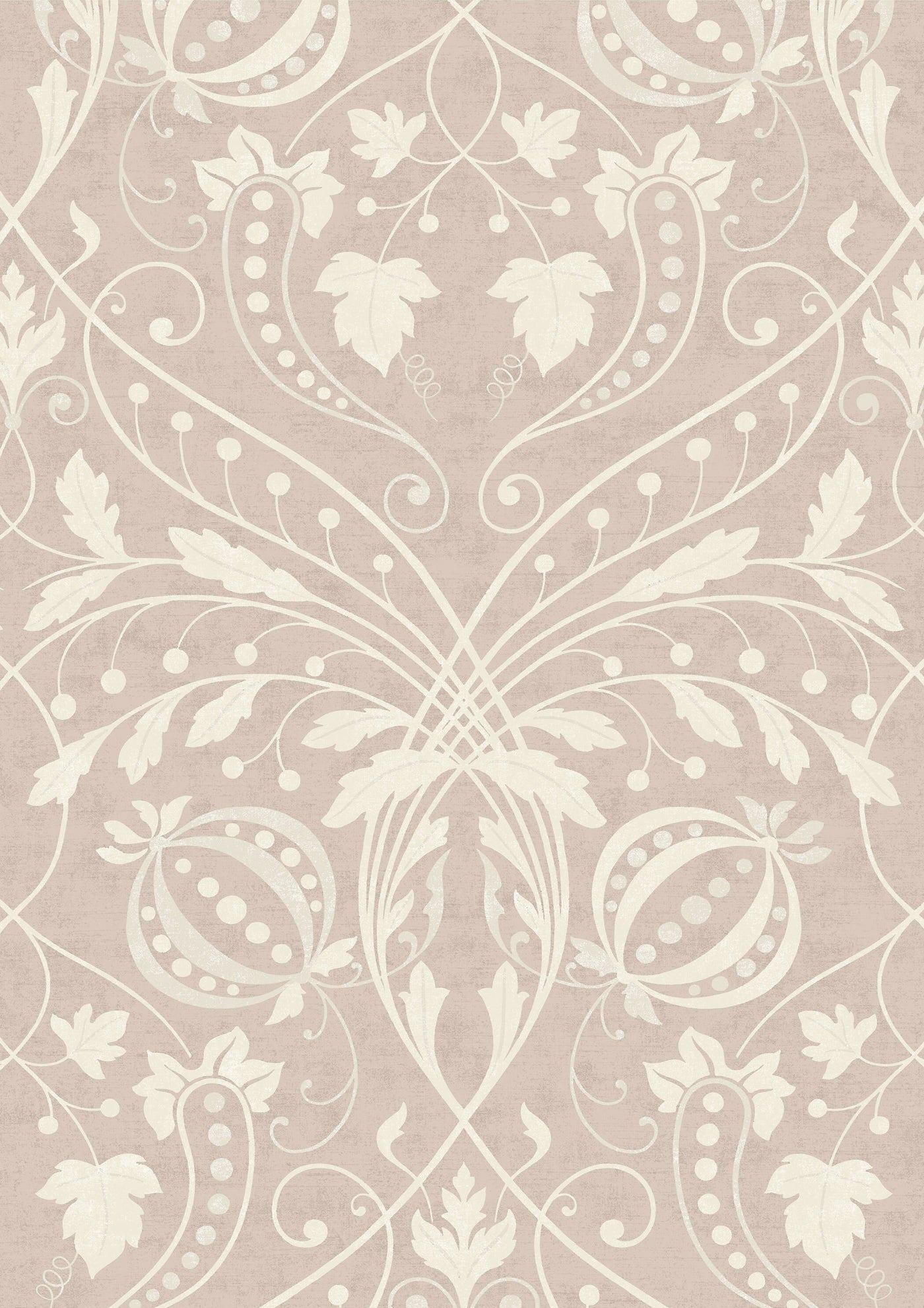 Chateau Roan – närbild — Lewis & Wood tapet