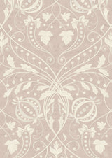 Chateau Roan – närbild — Lewis & Wood tapet