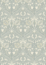 Chateau Sea Spray – hel bredd — Lewis & Wood tapet