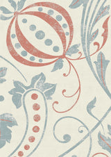 Chateau Sienna — Lewis & Wood tapet