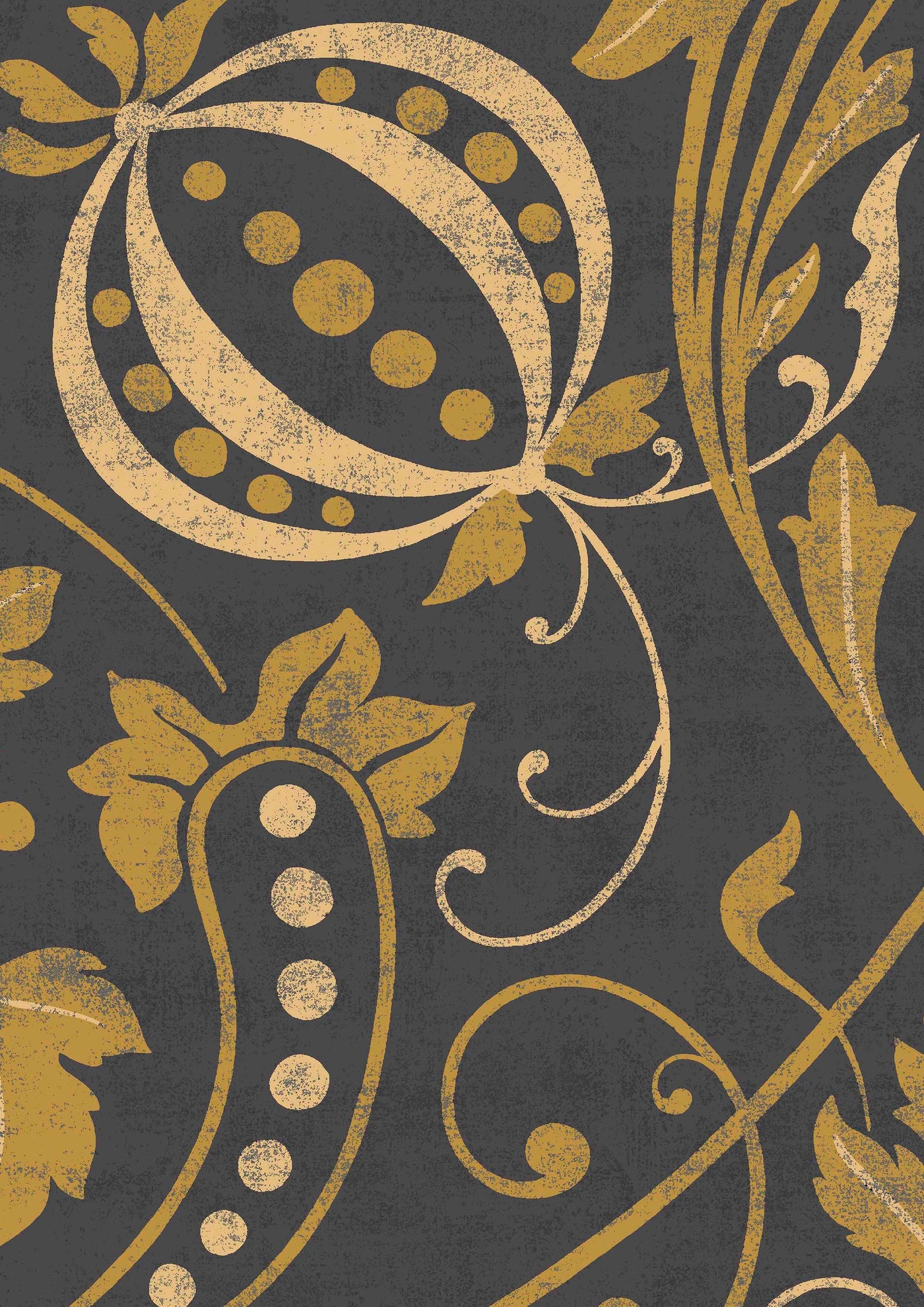 Chateau Tortoiseshell — Lewis & Wood tapet