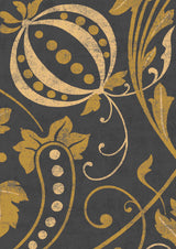 Chateau Tortoiseshell — Lewis & Wood tapet