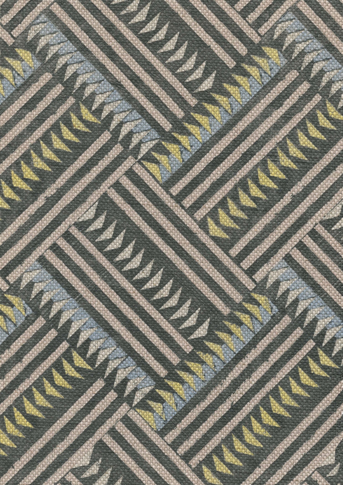 Checkerbox Allsorts — Lewis & Wood tyg