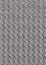 Checkerbox Allsorts – hel bredd — Lewis & Wood tyg