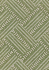 Checkerbox Cactus — Lewis & Wood tyg