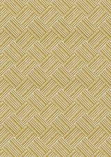 Checkerbox Inca – närbild — Lewis & Wood tyg