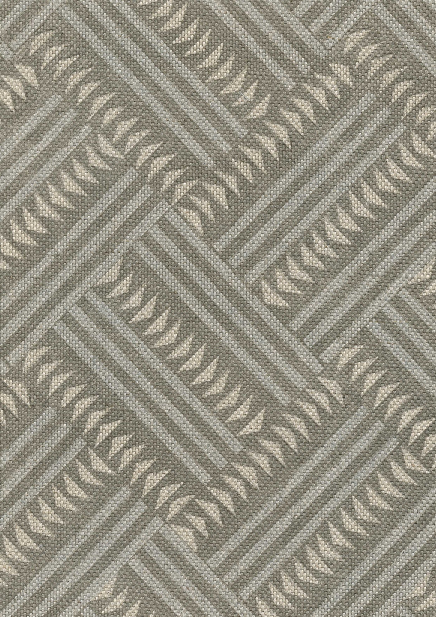 Checkerbox Savannah — Lewis & Wood tyg